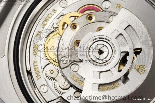 0111 ZeroBulk GMT Master II 126710 BLRO 904L SS KING Factory 1:1 Best Edition on Oyster Bracelet K3285 CHS 2073